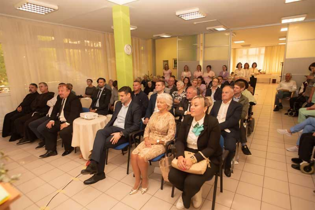 Međunarodni dan starijih osoba proslavljen u Kninu