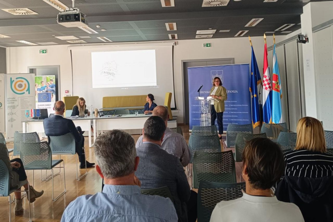 U Šibeniku održana edukacija Povjerenstva za odlučivanje o sukobu interesa