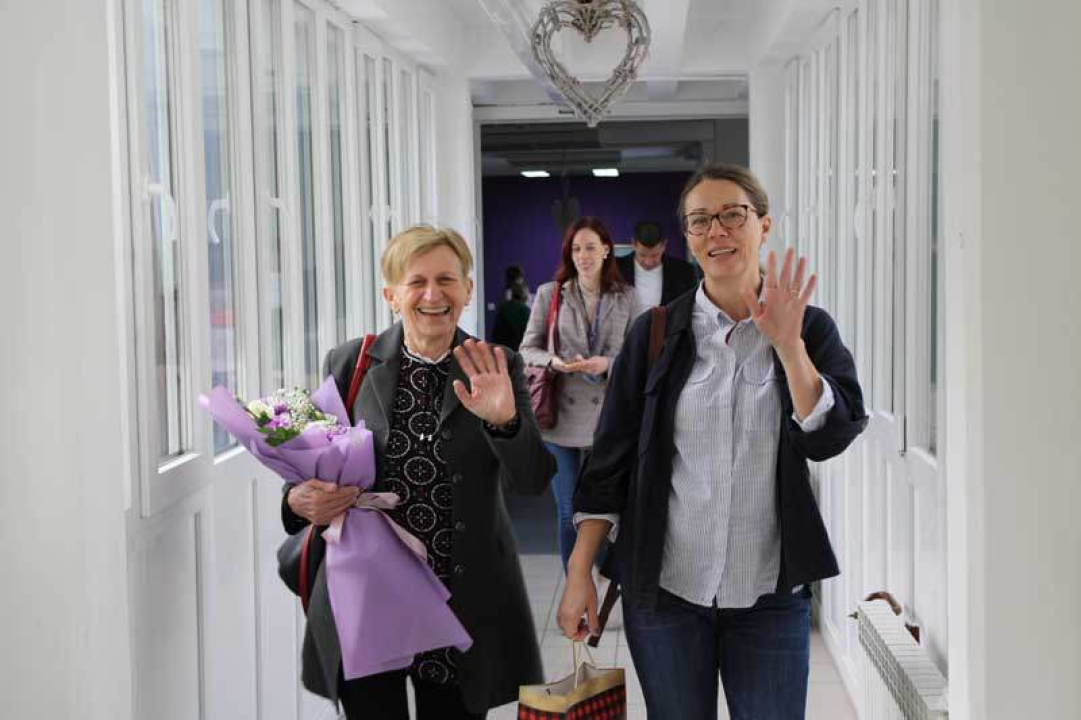 Međunarodni dan starijih osoba proslavljen u Kninu