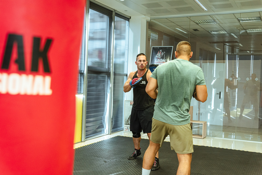 Boksač Stipe Verović pred prvom profesionalnom borbom: 'Uvijek možemo biti bolja verzija sebe'