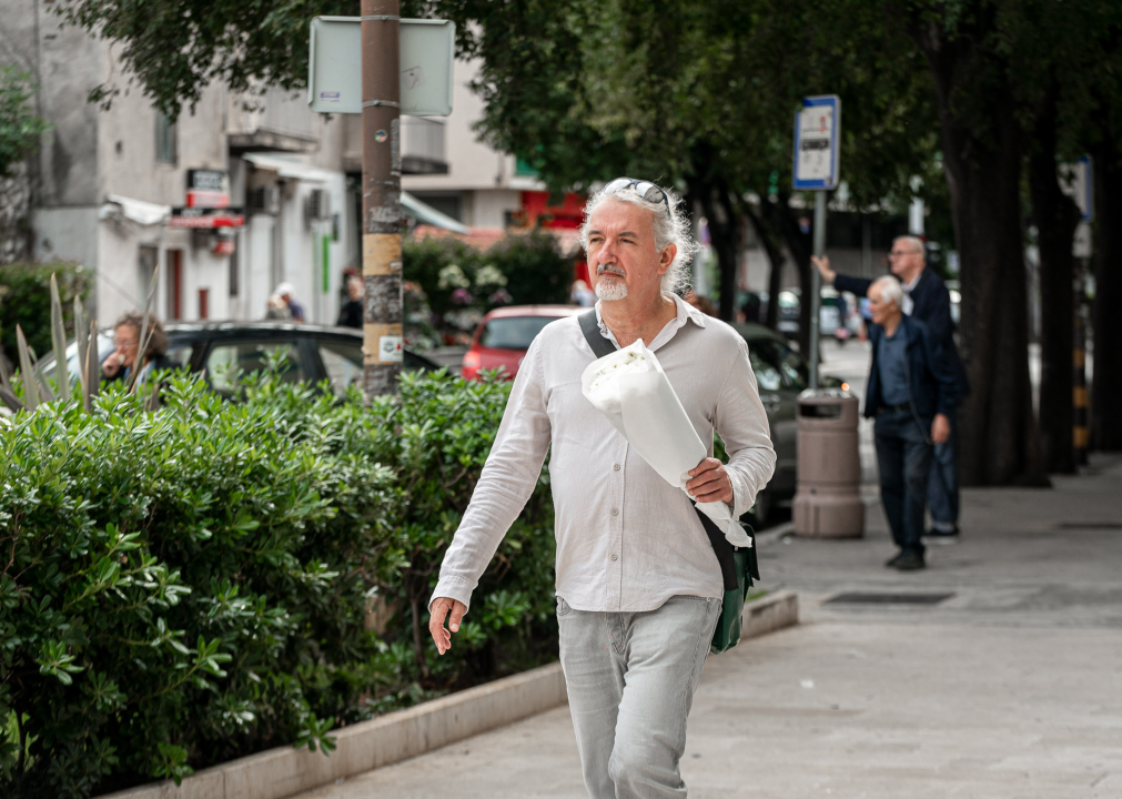 FOTO Đir po gradu, srijeda 2. listopada