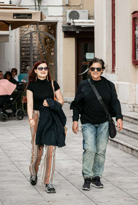 FOTO Đir po gradu, srijeda 2. listopada