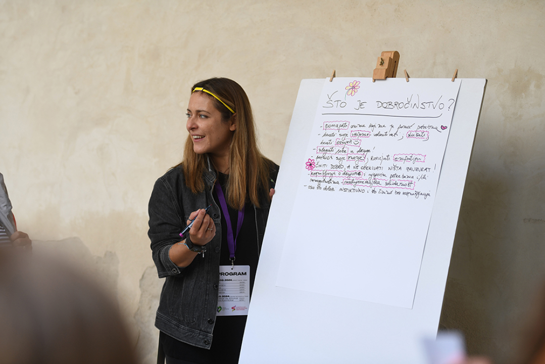 Dalmacija pokazala veliko srce! Dan filantropije i zakladništva okupio brojne dobročinitelje 