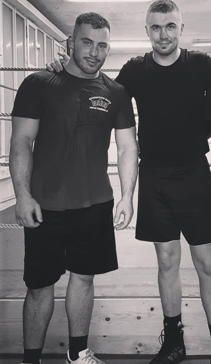 Boksač Stipe Verović pred prvom profesionalnom borbom: 'Uvijek možemo biti bolja verzija sebe'