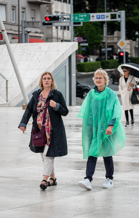 FOTO Đir po gradu, četvrtak 3. listopada