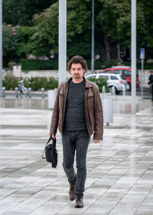 FOTO Đir po gradu, četvrtak 3. listopada