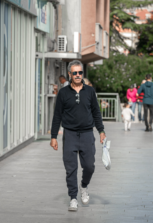 FOTO Đir po gradu, petak 4. listopada 