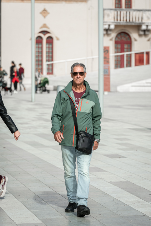 FOTO Đir po gradu, petak 4. listopada 