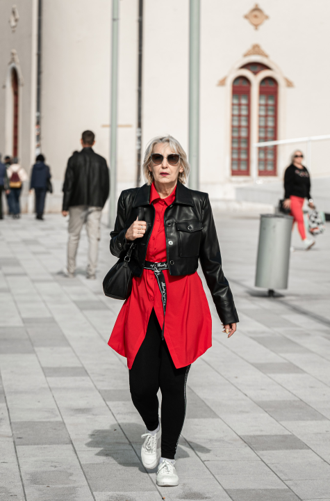 FOTO Đir po gradu, petak 4. listopada 