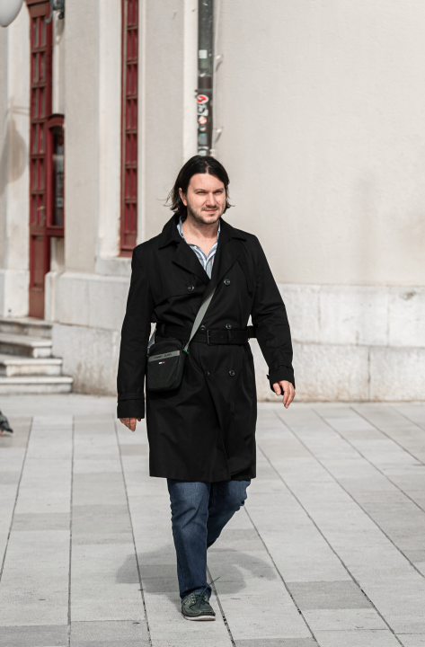 FOTO Đir po gradu, petak 4. listopada 