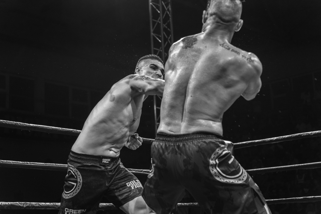 'Golden Fight 6' na Baldekinu: Kovačeviću MMA titula, šibenski borci pokazali srčanost