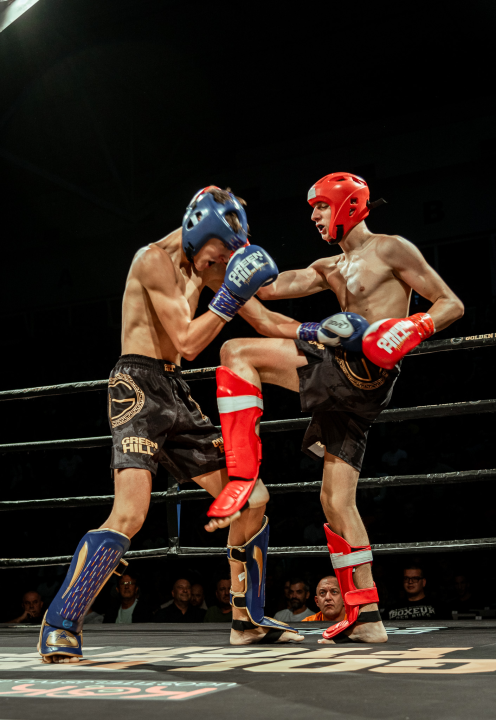 'Golden Fight 6' na Baldekinu: Kovačeviću MMA titula, šibenski borci pokazali srčanost