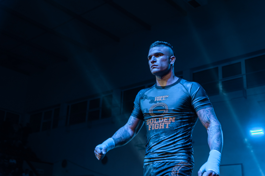 'Golden Fight 6' na Baldekinu: Kovačeviću MMA titula, šibenski borci pokazali srčanost