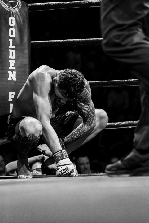 'Golden Fight 6' na Baldekinu: Kovačeviću MMA titula, šibenski borci pokazali srčanost