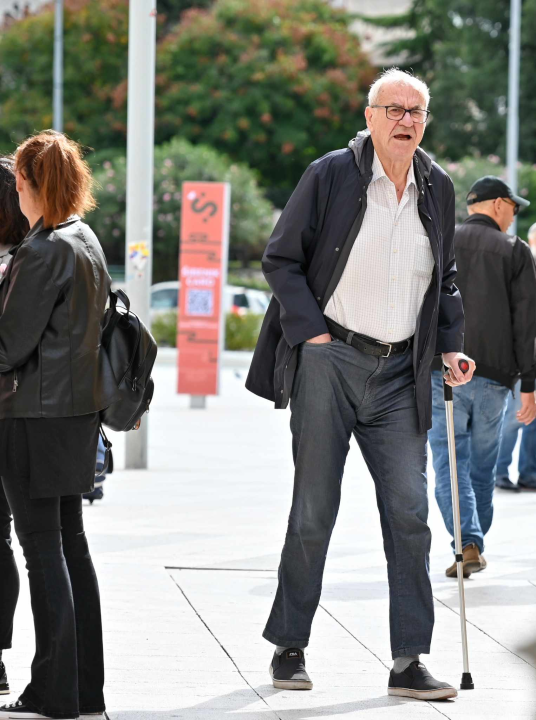 FOTO Đir po gradu, subota 5. listopada