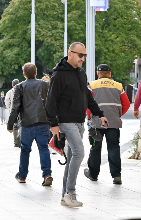 FOTO Đir po gradu, subota 5. listopada