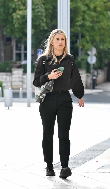 FOTO Đir po gradu, subota 5. listopada