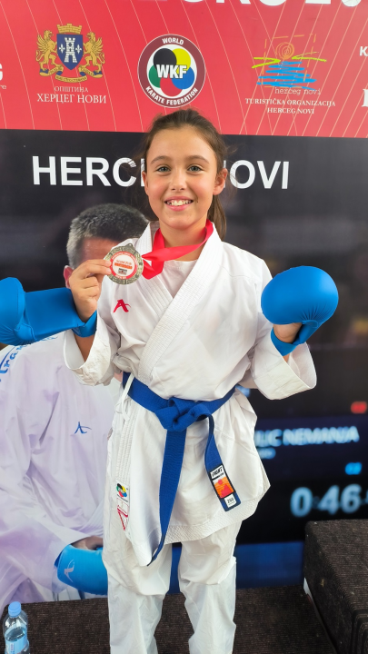 Karatašima Šibenika 1066 deset medalja u Herceg Novom, danas nastupaju u Kotoru