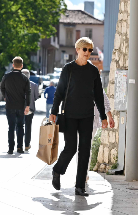 FOTO Đir po gradu, nedjelja 6. listopada