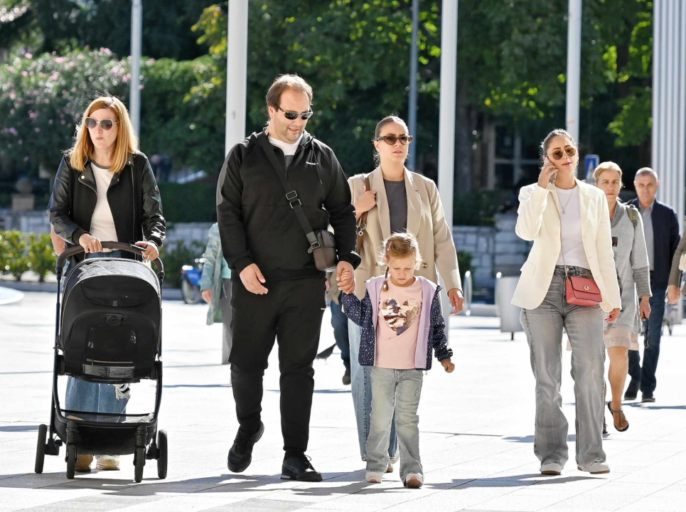 FOTO Đir po gradu, nedjelja 6. listopada