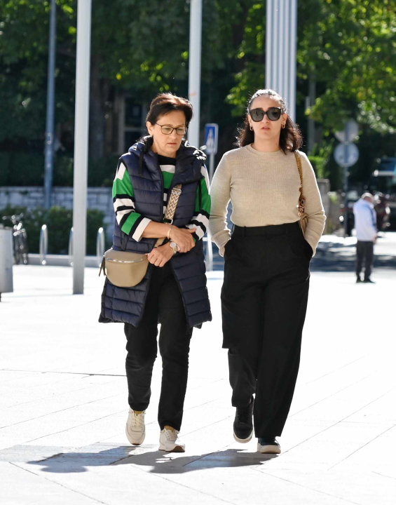 FOTO Đir po gradu, nedjelja 6. listopada