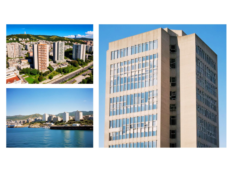 Pogledajte kako umjetna inteligencija vidi šibenske motive