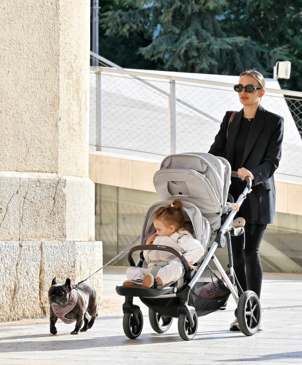 FOTO Đir po gradu, subota 12. listopada