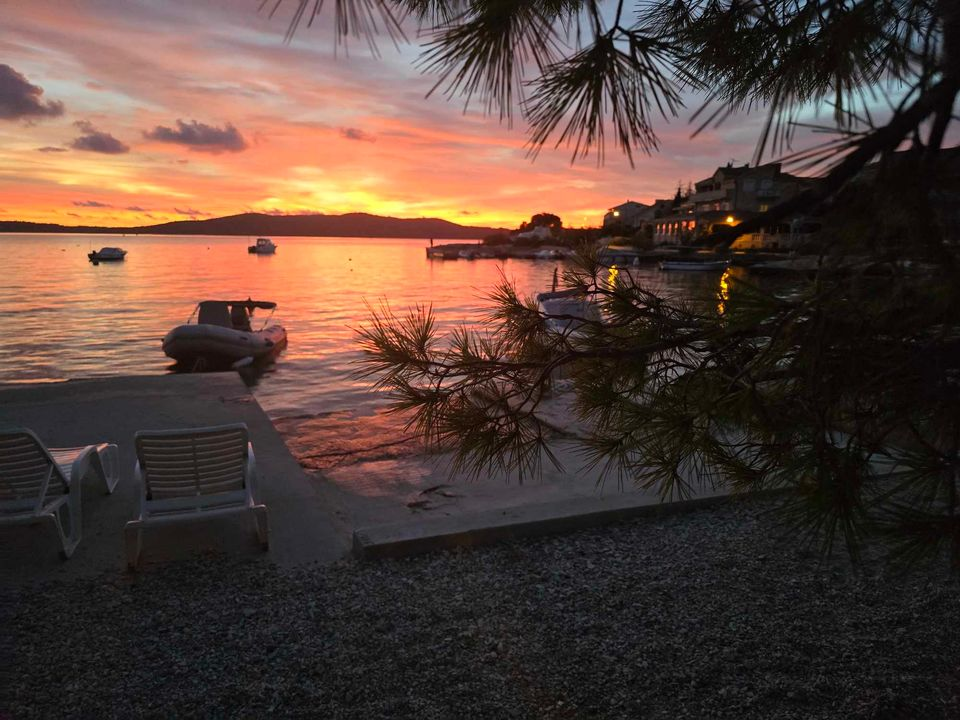 Bajkoviti prizori zalaska sunca iz Brodarice oduzimaju dah