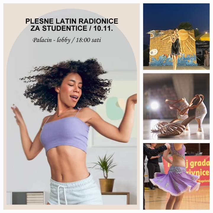 Bogat program u Palacinu: Pustolovni izleti, tečaj slikanja i plesa, stand up comedy show...