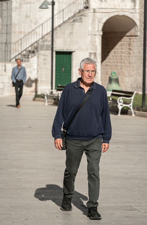 FOTO Đir po gradu, ponedjeljak 14. listopada