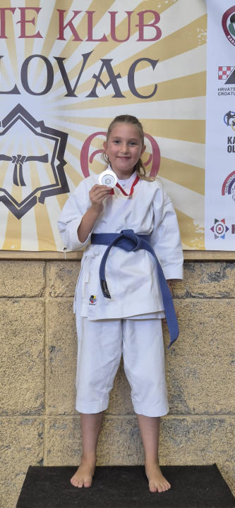 Karate klub Šibenik najuspješniji klub 'Karlovac Opena' u katama