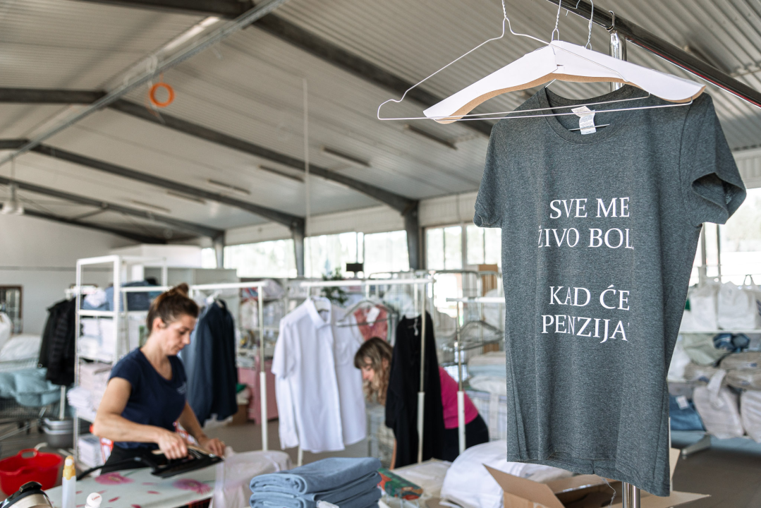 Praonica iWash-uWash preselila na novu lokaciju u Mandalini 