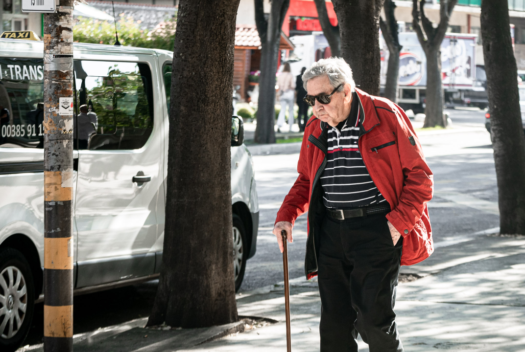 FOTO Đir po gradu, utorak 15. listopada