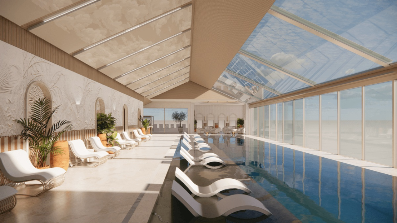 Šibenski Aquapark Dalmatia uskoro otvara zatvoreni grijani dio  s luksuznim wellness centrom, a radit će cijelu godinu