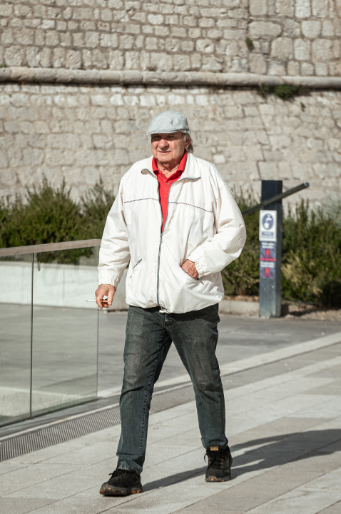 FOTO Đir po gradu, srijeda 16. listopada