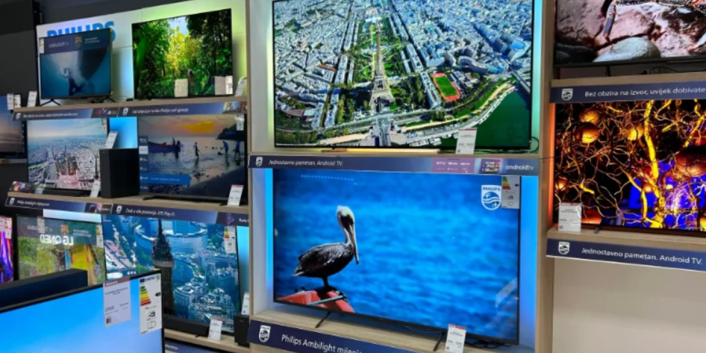 Agencija Palace: Prodaje se dvosoban stan na odličnoj lokaciji! 