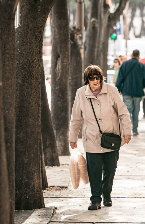 FOTO Đir po gradu, četvrtak 17. listopada