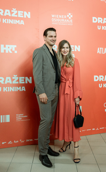 Svjetska premijera filma o Draženu Petroviću okupila sve njegove prijatelje i cijelu glumačku ekipu