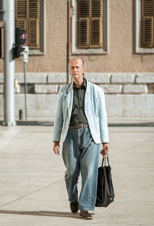 FOTO Đir po gradu, utorak 22. listopada