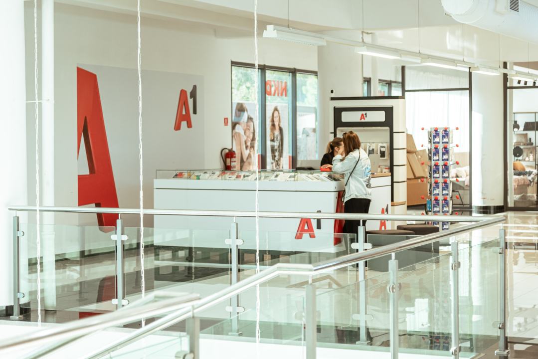 Novootvoreno A1 prodajno mjesto u Šibeniku! 