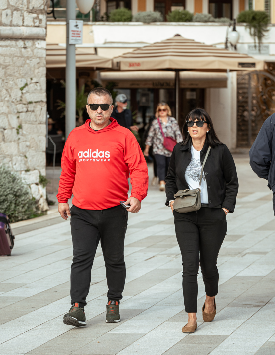 FOTO Đir po gradu, srijeda 23. listopada