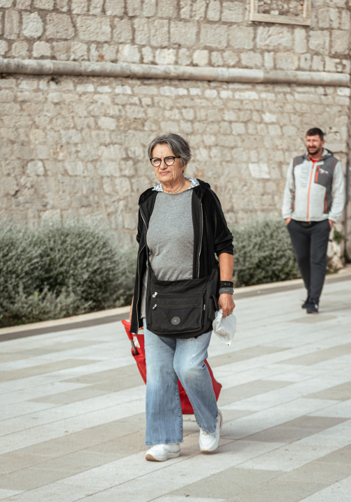 FOTO Đir po gradu, srijeda 23. listopada