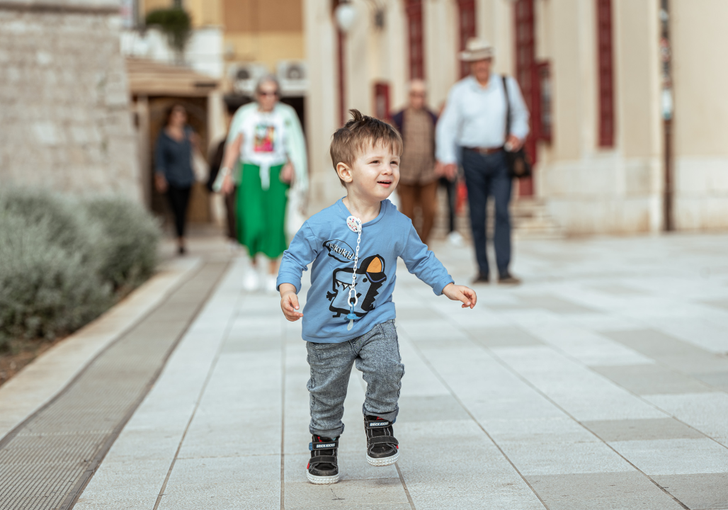 FOTO Đir po gradu, srijeda 23. listopada