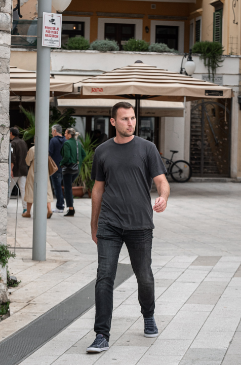 FOTO Đir po gradu, četvrtak 24. listopada