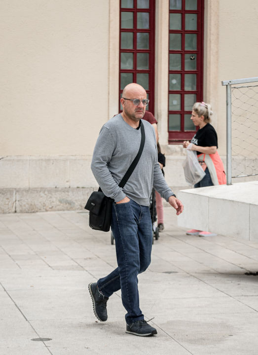 FOTO Đir po gradu, četvrtak 24. listopada