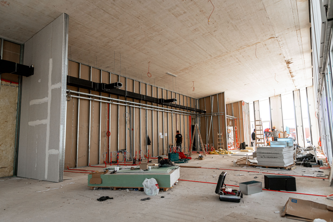 Nova vizura Šibenika: Evo kako napreduju radovi na terminalu gata Vrulje