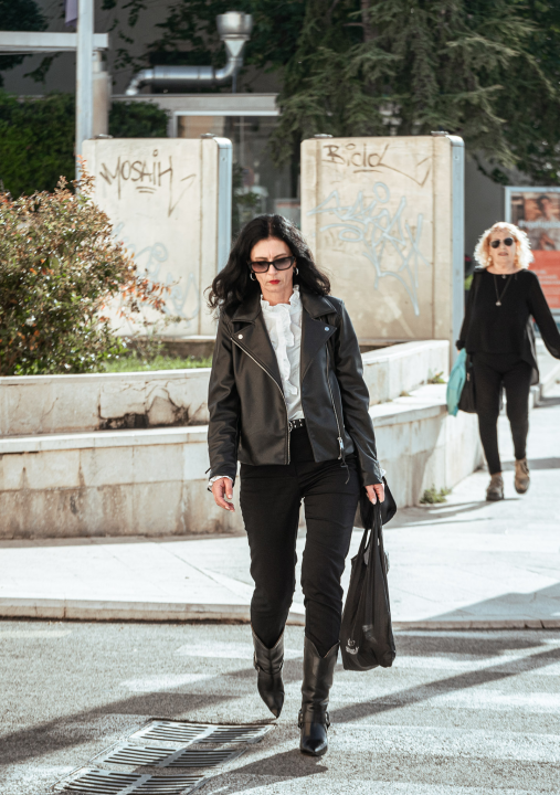 FOTO Đir po gradu, petak 25. listopada