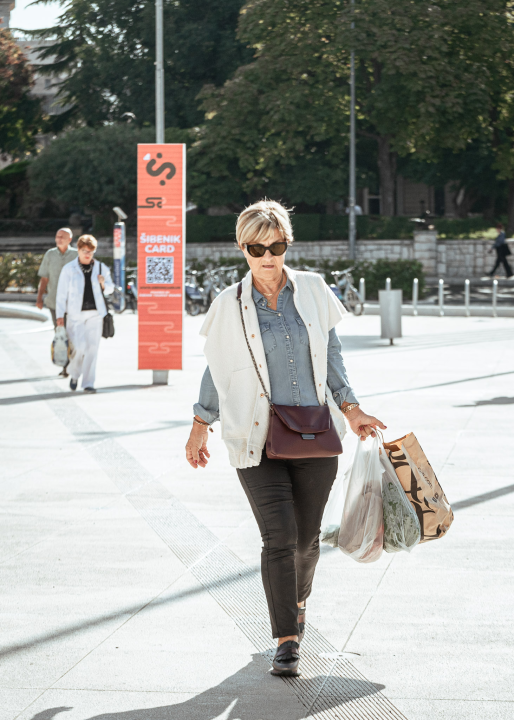 FOTO Đir po gradu, petak 25. listopada