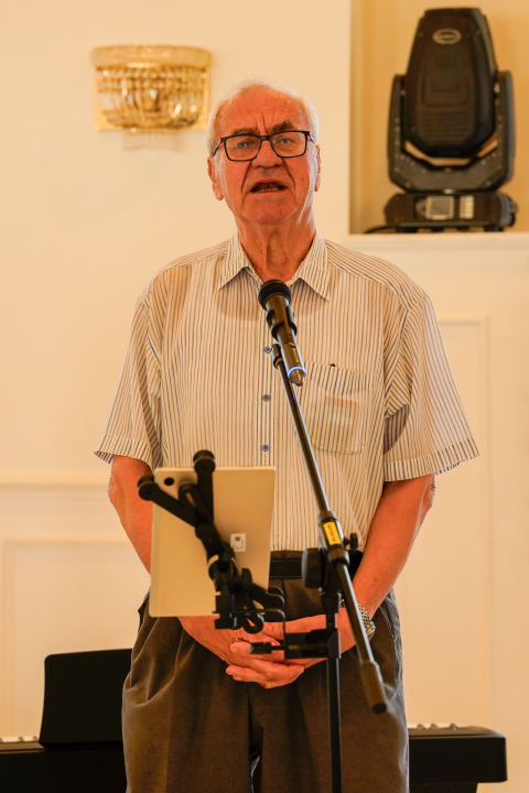 Šibenski Crveni križ dodjelio zahvalnice darivateljima krvi. Tomislav Zjačić svoju donirao čak sto puta 