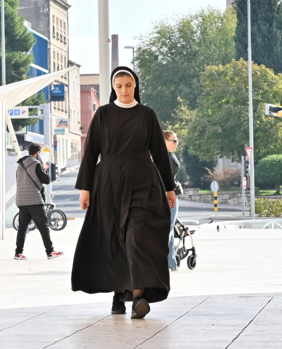 FOTO Đir po gradu, nedjelja 27. listopada